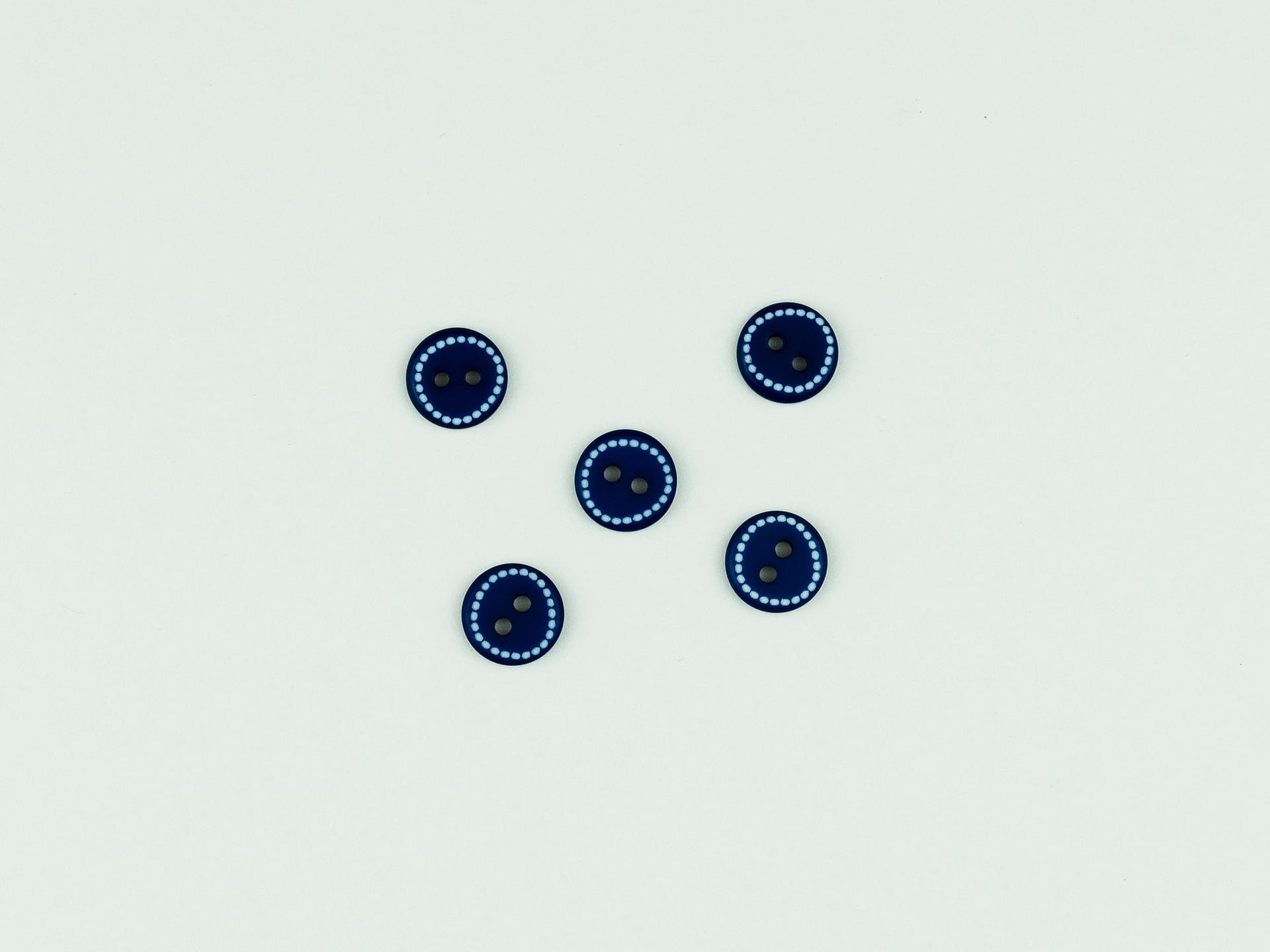 Indented dots buttons 12mm